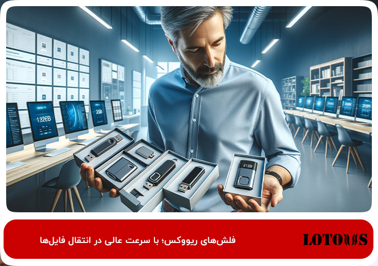 بهترین فلش مموری 32 گیگ