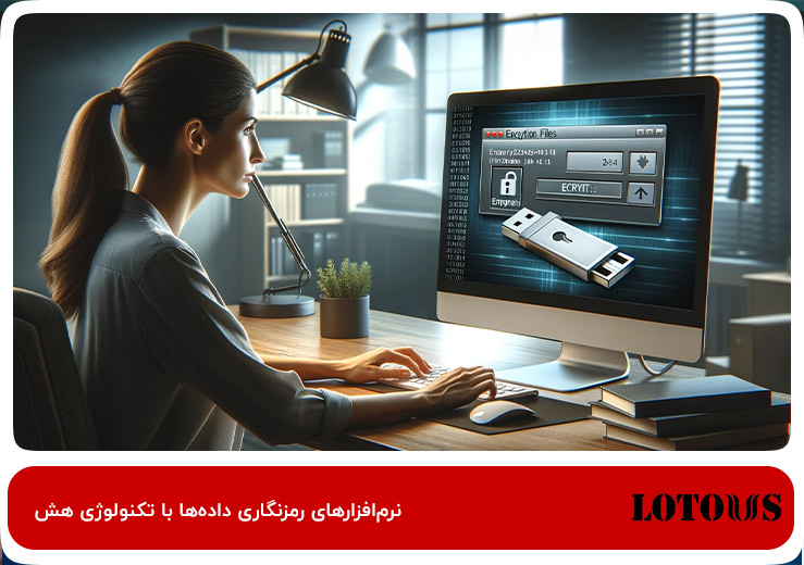 بیت لاکر؛ کاربردی‌ترین روش‌های قفل کردن فلش مموری