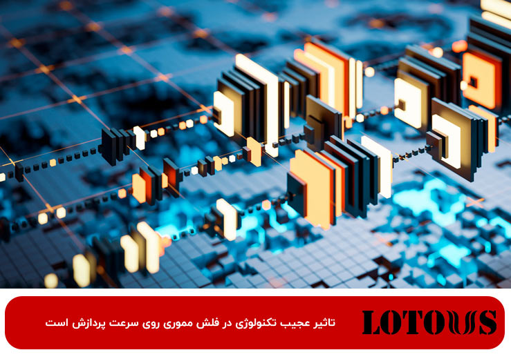 انواع تکنولوژی‌ NAND در فلش مموری‌