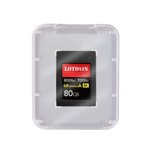 کارت حافظه Lotous 80GB CFexpress Type A Memory Card