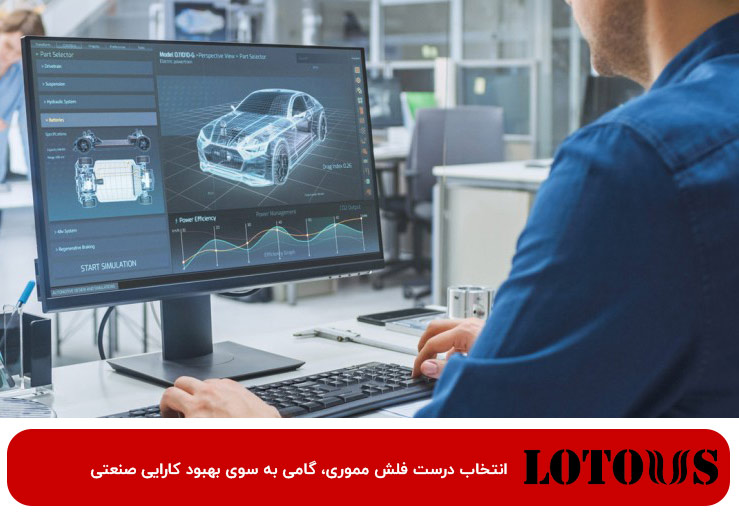 فلش مموری در اتوماسیون صنعتی