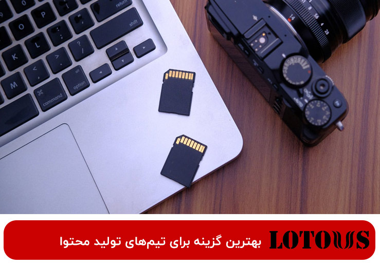 استاندارد SD Express در کارت حافظه دوربین
