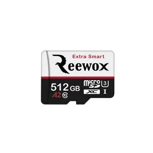 میکرو اس دی کارت 512 گیگ microSDXC ریووکس Extra Smart A2