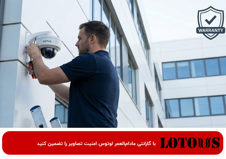 بهترین رم برای دوربین مداربسته